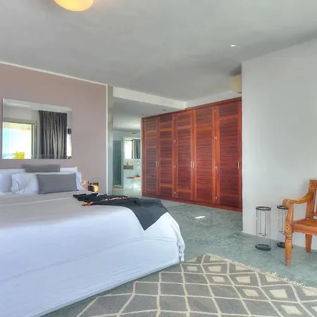 Stunning Luxury Villa With Panoramic Views To The Sea, Dalt Vila And Formentera